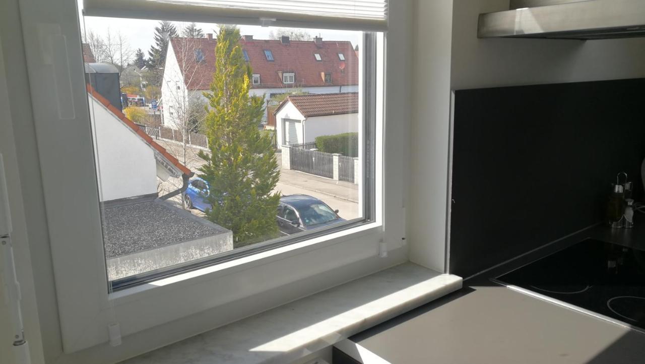Waldperlach Ruhig Und Sehr Schöne Apartment München